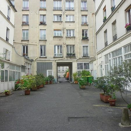 Hotel Metropolitain Parigi Esterno foto